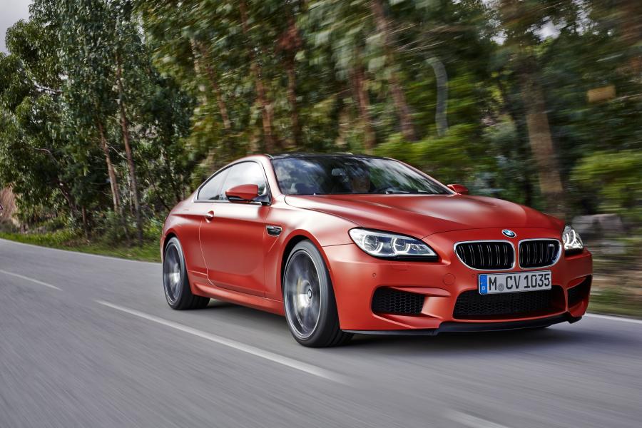  BMW M6 Coupe 2015 года  (фото 23 из 23)